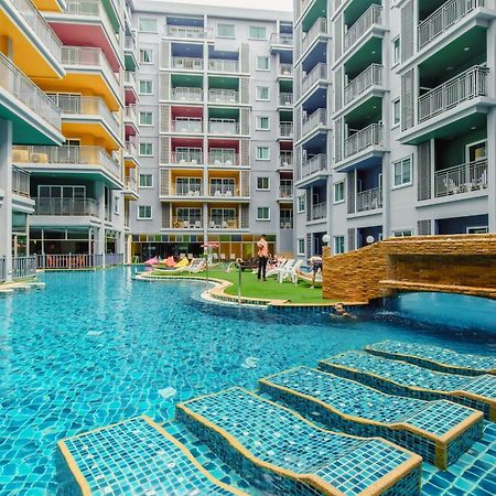 Elite Suites Patong By Bauman Residence Экстерьер фото