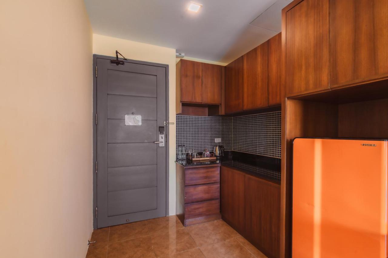 Elite Suites Patong By Bauman Residence Экстерьер фото