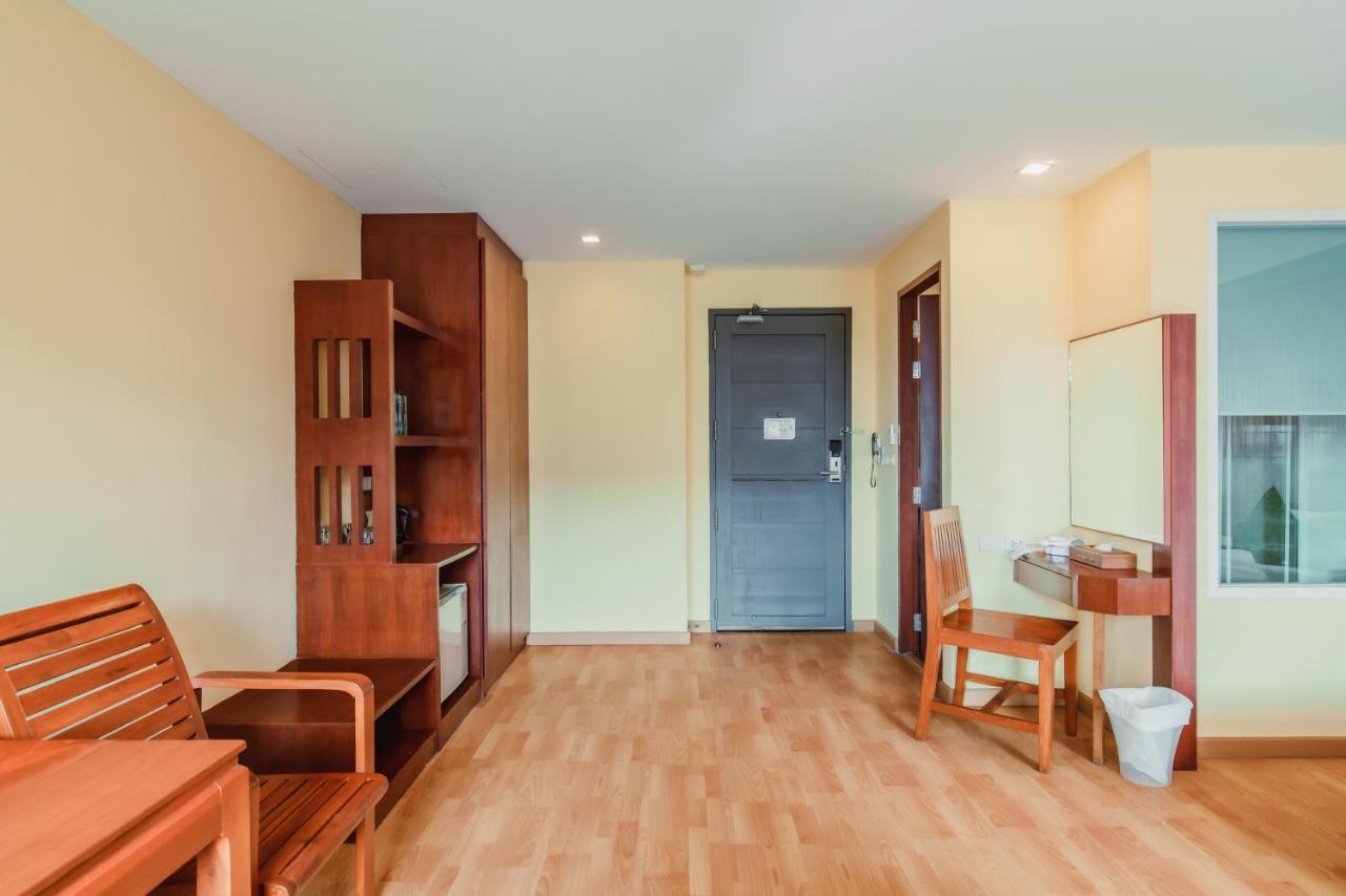Elite Suites Patong By Bauman Residence Экстерьер фото