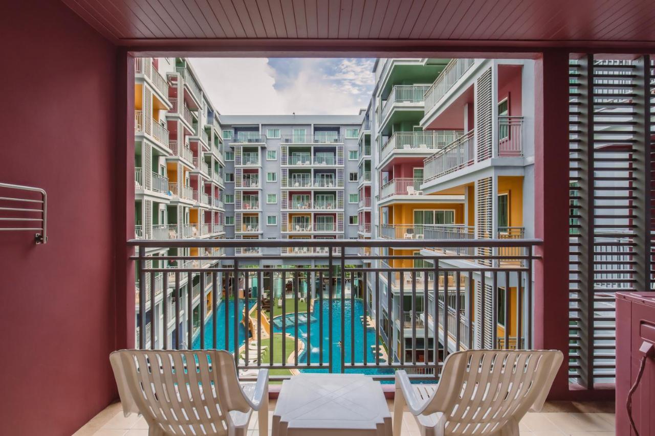 Elite Suites Patong By Bauman Residence Экстерьер фото