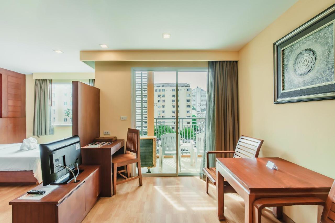 Elite Suites Patong By Bauman Residence Экстерьер фото