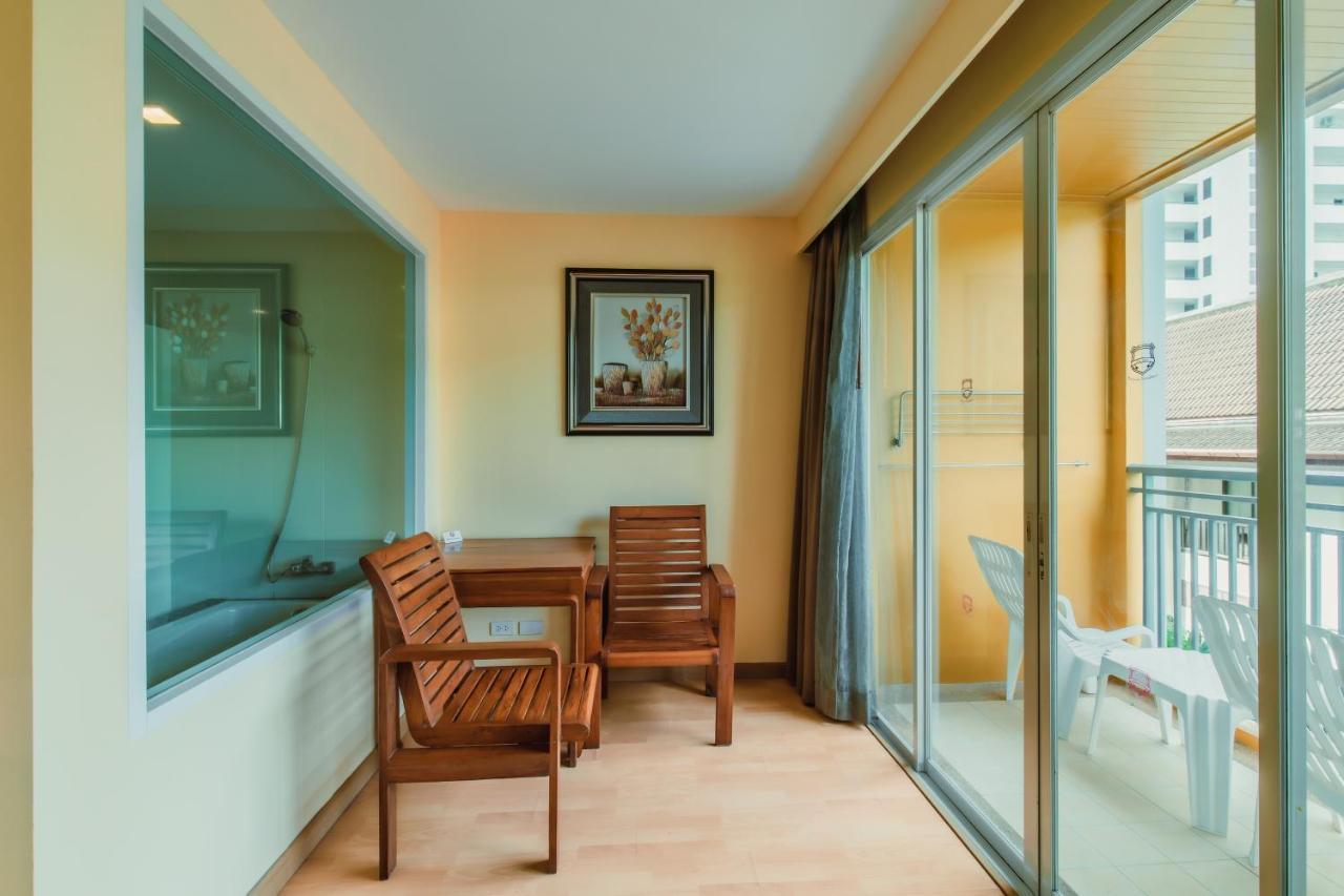Elite Suites Patong By Bauman Residence Экстерьер фото