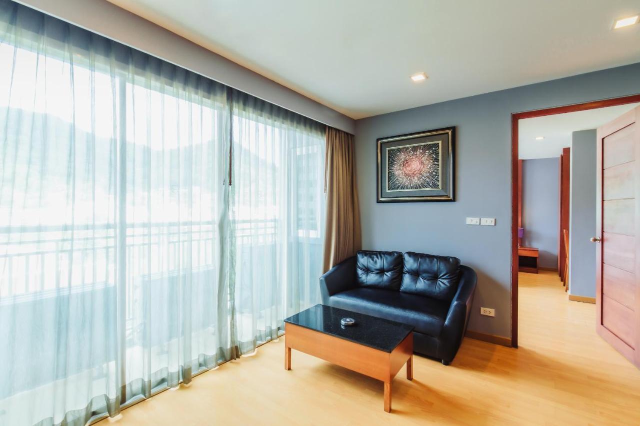 Elite Suites Patong By Bauman Residence Экстерьер фото
