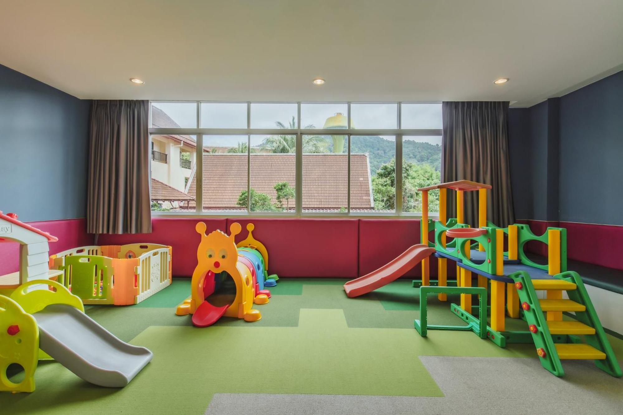 Elite Suites Patong By Bauman Residence Экстерьер фото