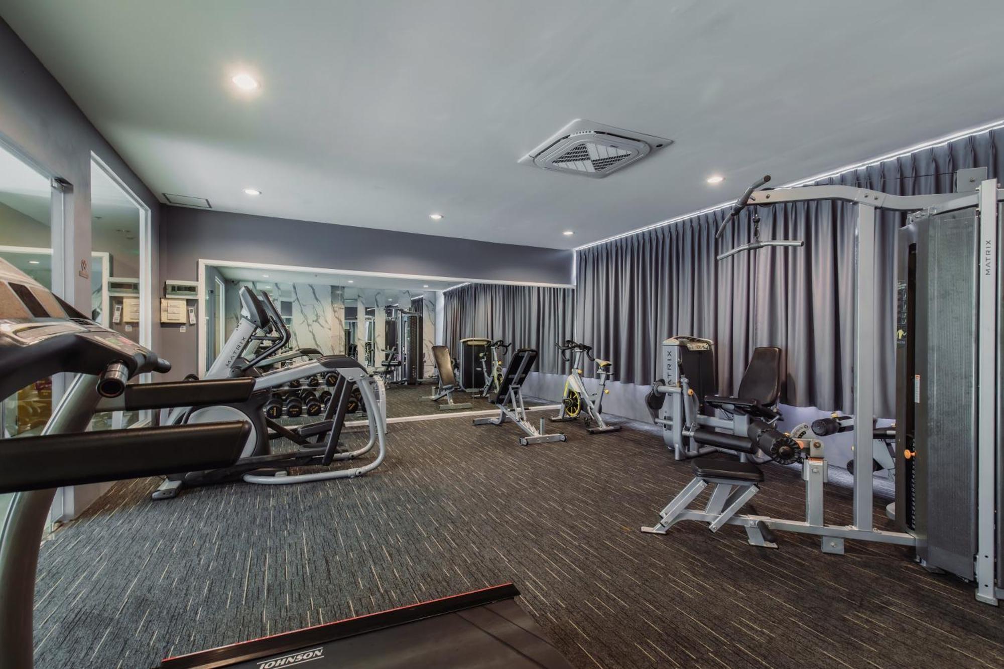 Elite Suites Patong By Bauman Residence Экстерьер фото