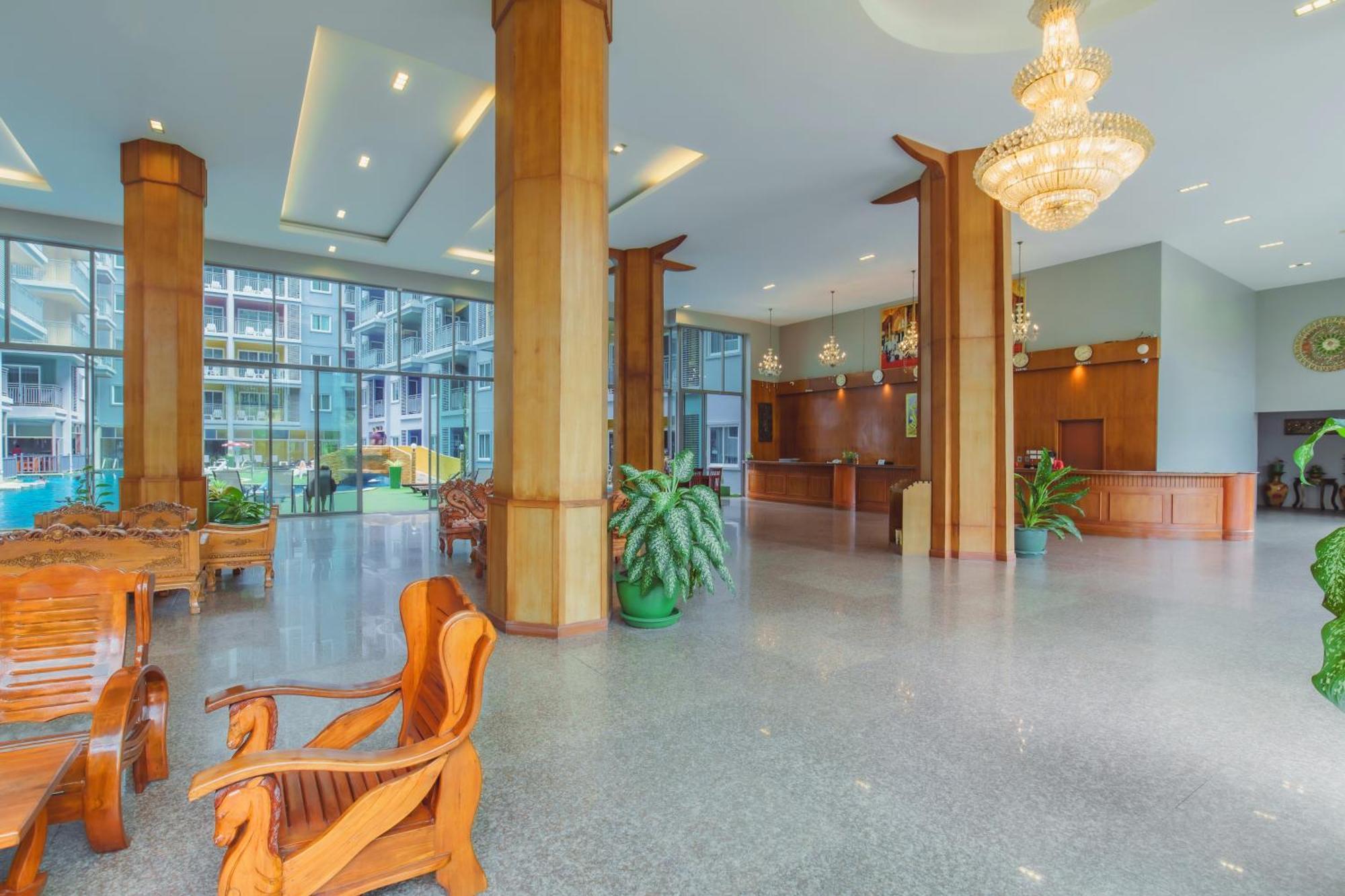 Elite Suites Patong By Bauman Residence Экстерьер фото