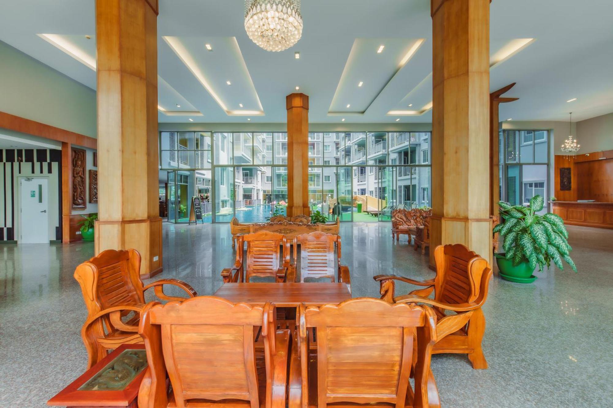 Elite Suites Patong By Bauman Residence Экстерьер фото
