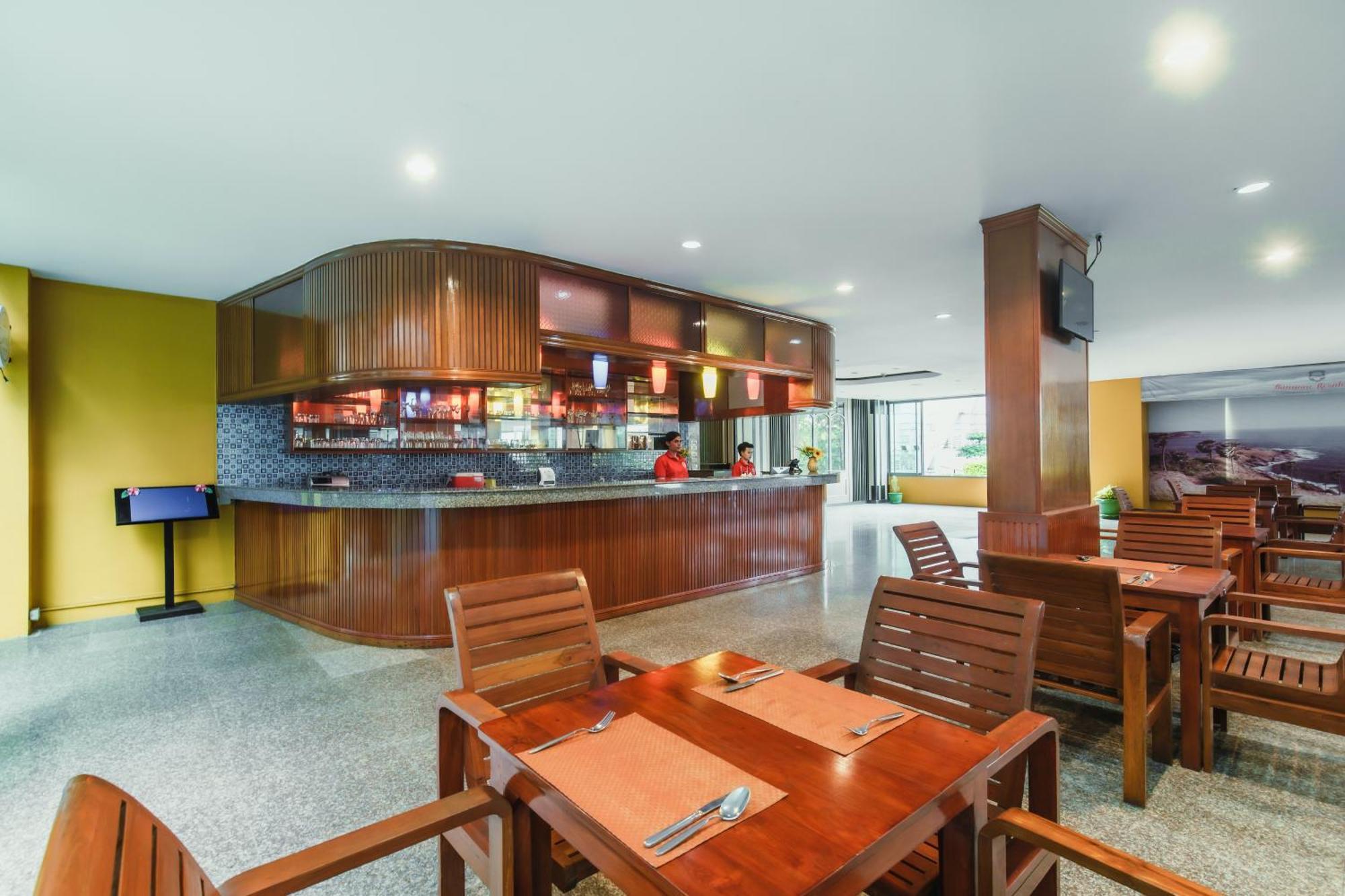 Elite Suites Patong By Bauman Residence Экстерьер фото