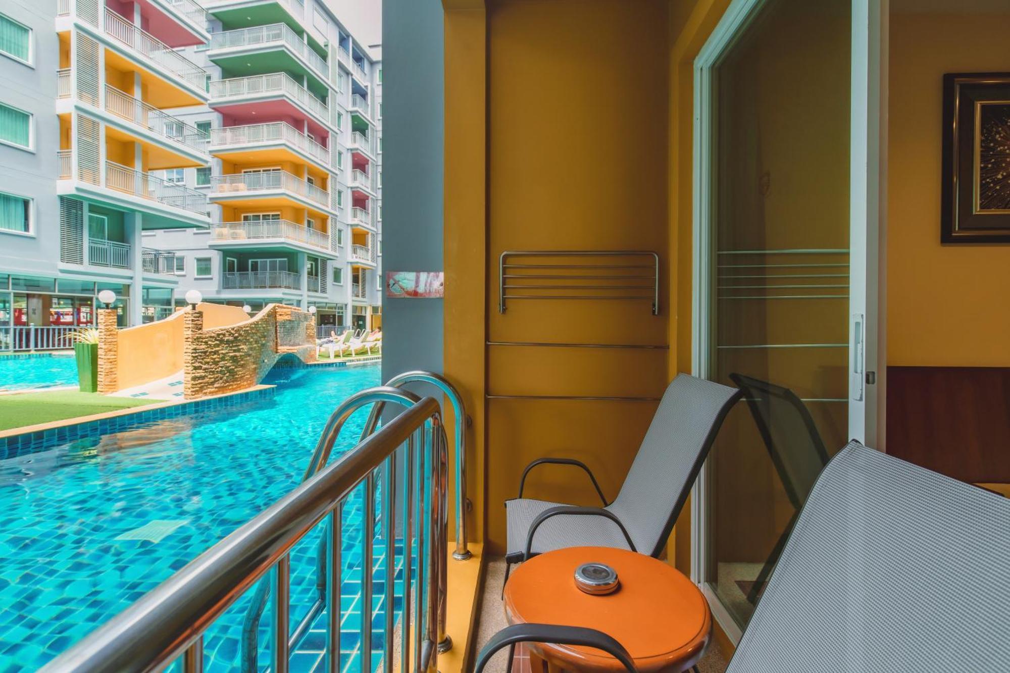 Elite Suites Patong By Bauman Residence Экстерьер фото