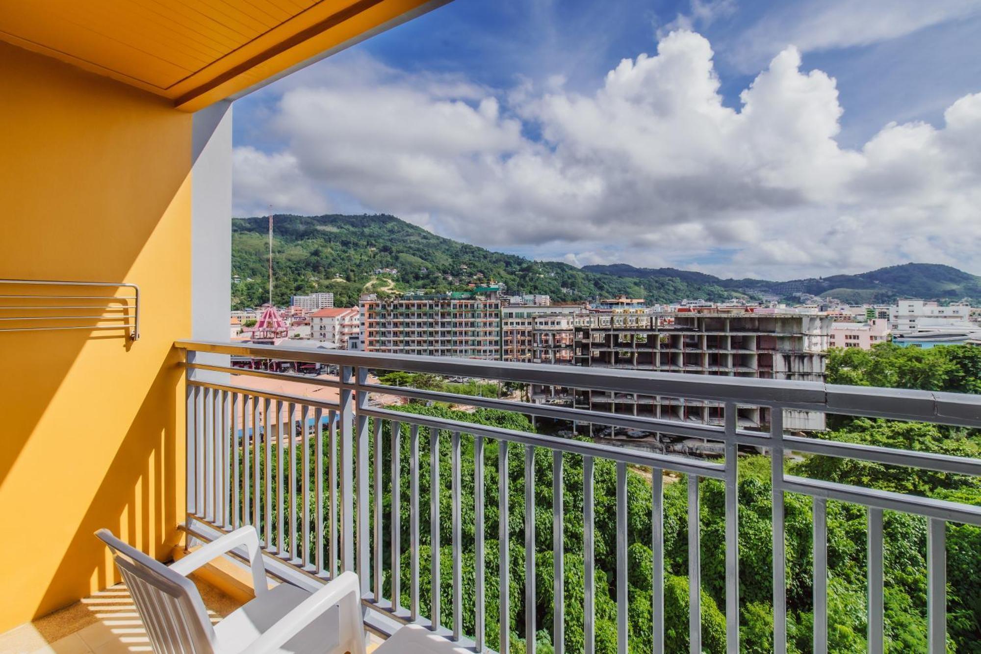 Elite Suites Patong By Bauman Residence Экстерьер фото