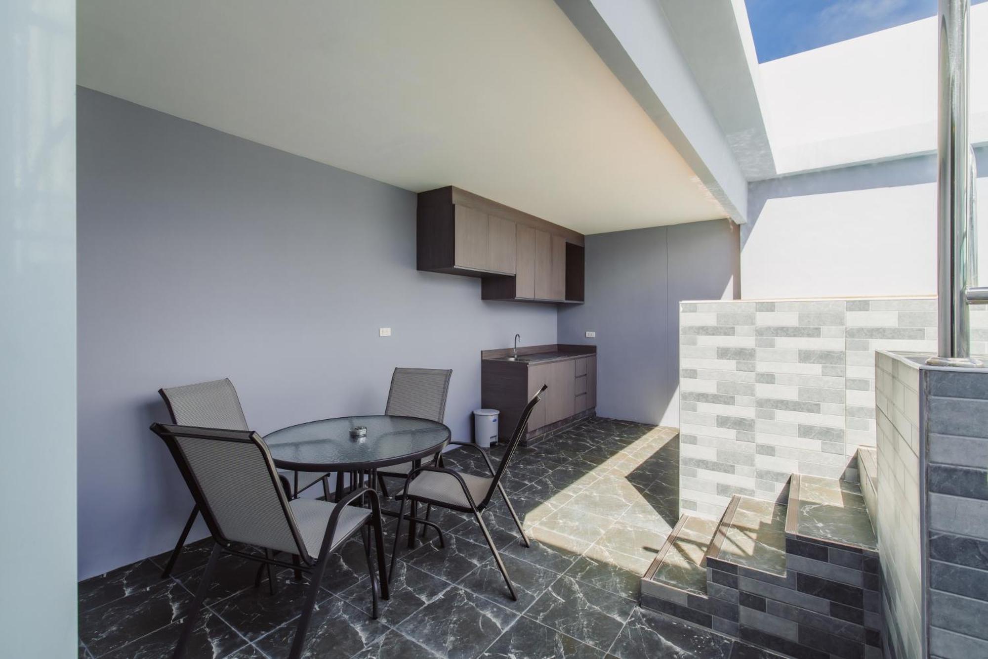 Elite Suites Patong By Bauman Residence Экстерьер фото