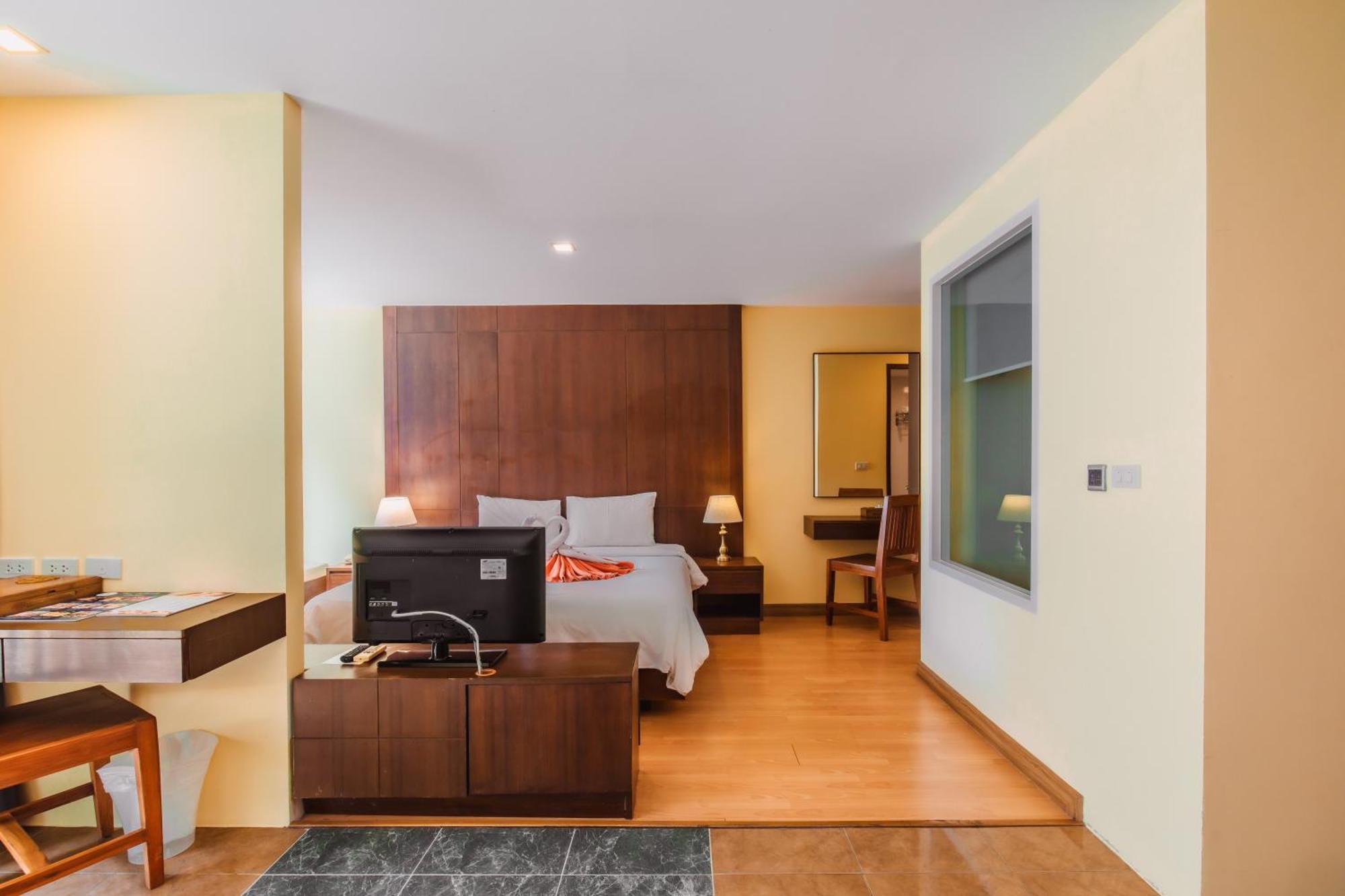 Elite Suites Patong By Bauman Residence Экстерьер фото