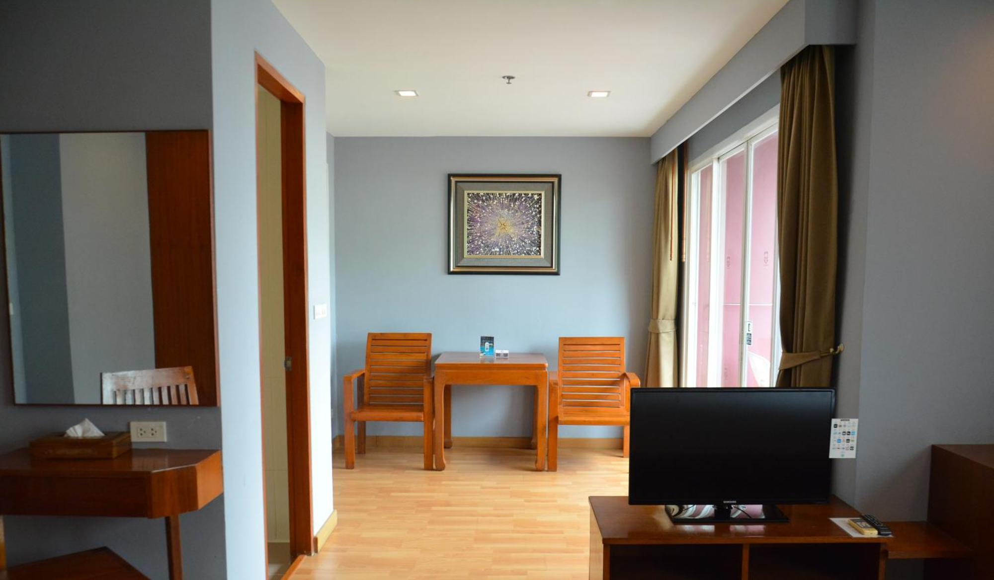 Elite Suites Patong By Bauman Residence Экстерьер фото